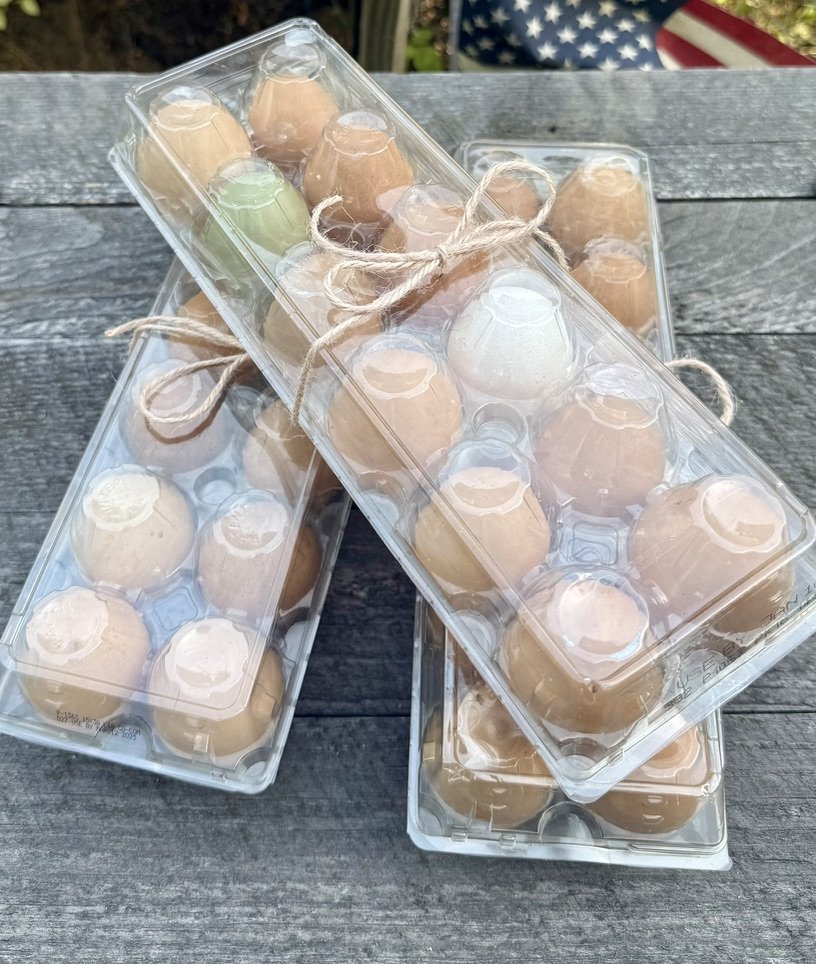 Farm Fresh Eggs
